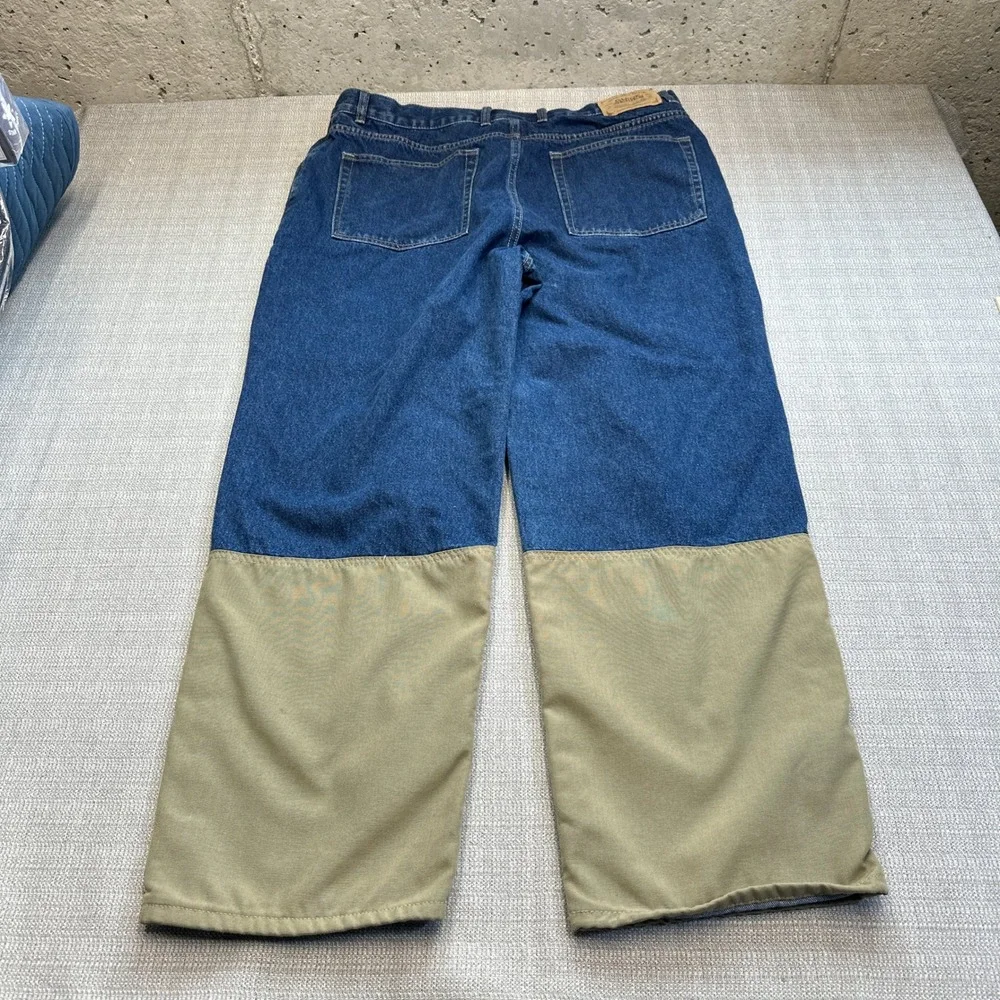 Guide‎ Series Relaxed Fit Jeans Mens 40x30 Hunting Brush Canvas Work Outdoor